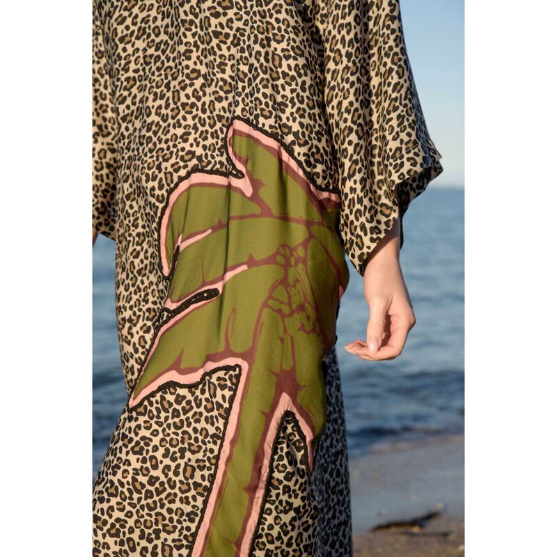 Curate Making It Purr-Fect Dress image number 2